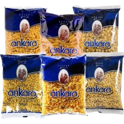 Ankara Makarna Çşt