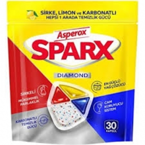 Asperox Bulaşık Tablet 30`lu