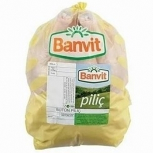 Banvit Bütün Tavuk Kg