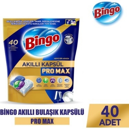 Bingo Tablet 40`lı