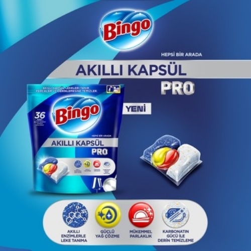 Bingo Tablet 50`li