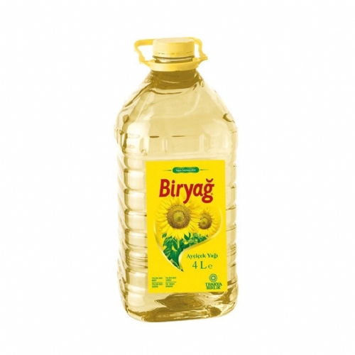 Biryağ 4 Lt  Pet