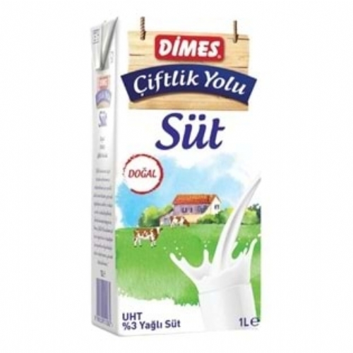 DİMES SÜT 1LT