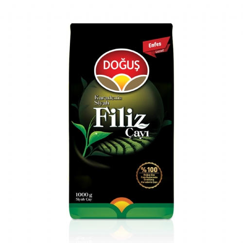 Doğuş Siyah Filiz Çay 1Kg