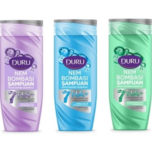 Duru Şampuan 400ml çşt