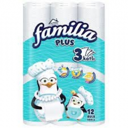 Familia Havlu 12`Li