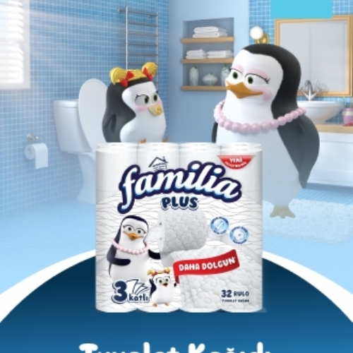 FAMİLİA TUVALET KAĞIDI 32`LI 