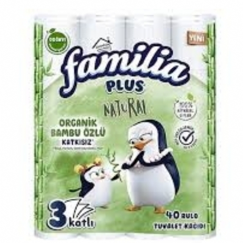 Familia Tuvalet Kağıt 40`Lı 