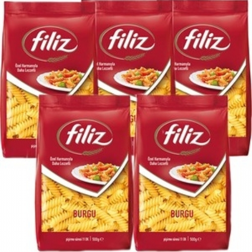 Filiz Makarna 500gr Çşt