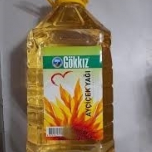 Gökkız ayçiçek yağ 3lt pet