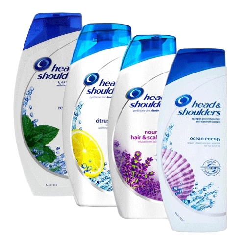 Head Shoulders 330ml