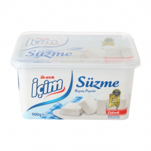 İçim Süzme Peynir 900 Gr