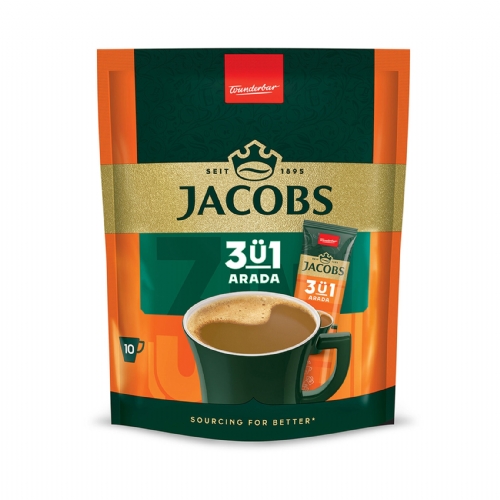 Jacobs 31A 16`lı paket