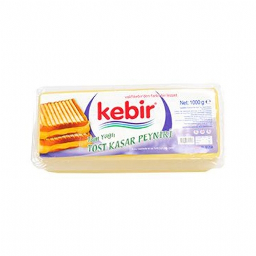 Kebir Taze Kaşar 1000gr