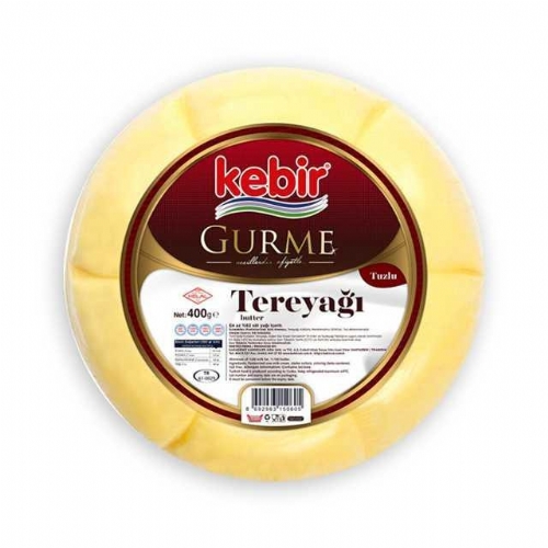 Kebir Tereyağ 400gr
