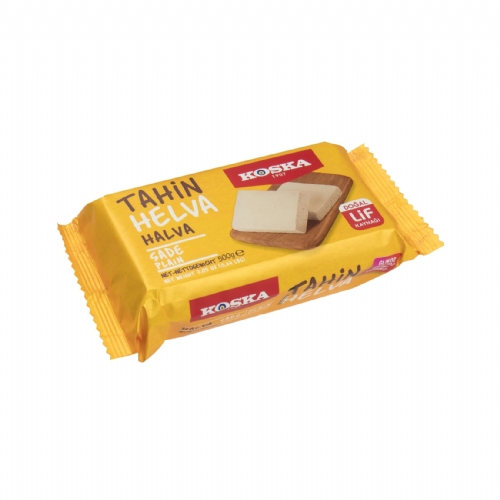 Koska helva 500gr çşt