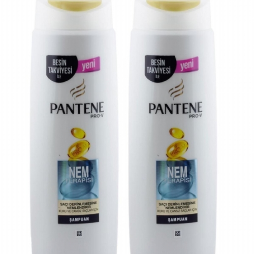 Pantene Şampuan  400ml