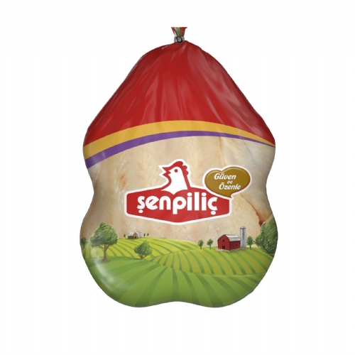 Şenpiliç Bütün Tavuk Kg