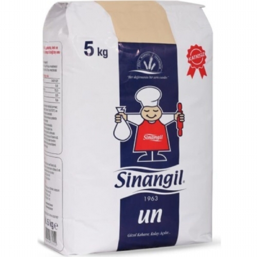 Sinangil Un 5 Kg