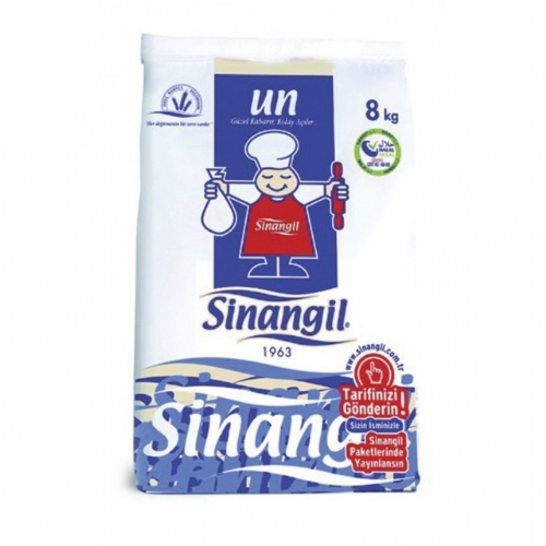 SİNANGİL UN 8KG