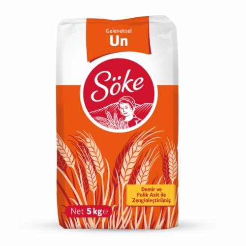 Söke Un 5 Kg