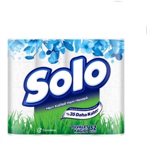 Solo Tuvalet Kağıdı 32`li