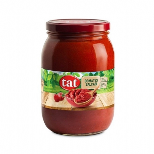 Tat Domates Salçası 1500Gr CAM
