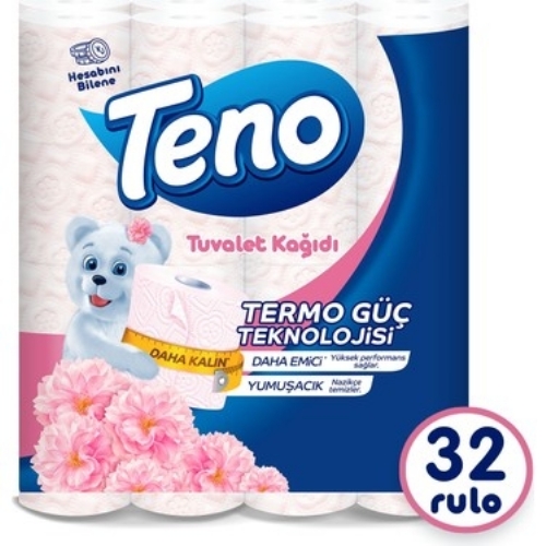 Teno Tuvalet Kağıdı 32lı