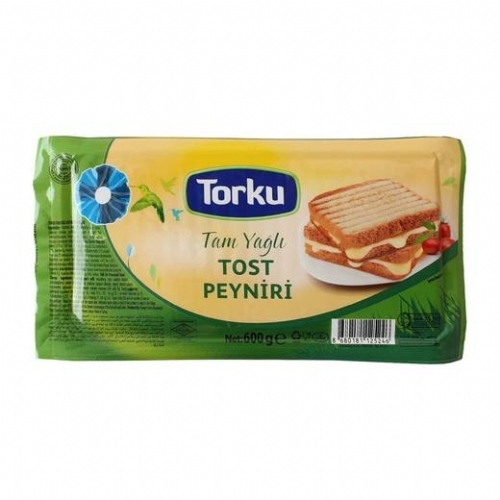 Torku Taze Kaşar 600 Gr