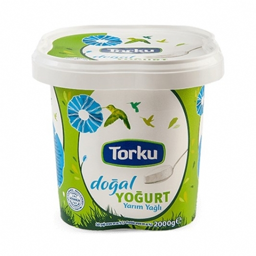 Torku Yoğurt  2 Kg