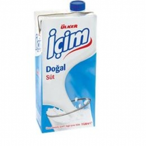 Ülker İçim Süt 1 Lt