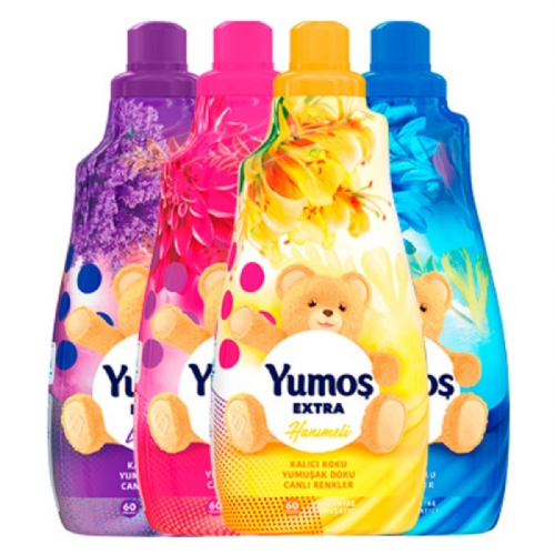 Yumoş Extra 1440 Ml Çşt.