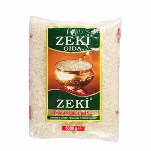 Zeki Osmacık Pirinç 2500gr